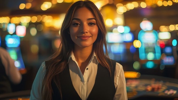 No Commission Baccarat Game 