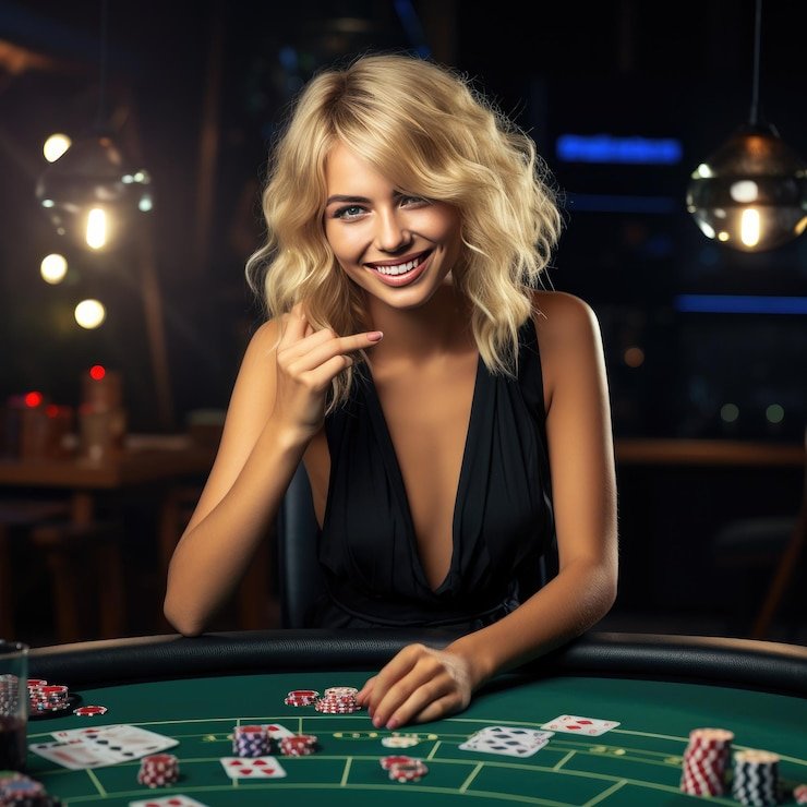 Studio SA Gaming dengan dealer langsung dan multi-kamera HD